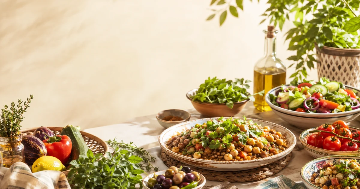 Que manger quand on a trop de sucre : le guide adapté à l'Algérie