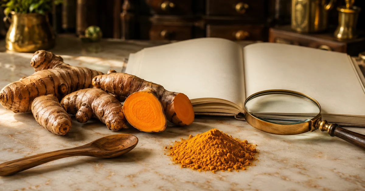 Curcumine et métabolisme : promesses des essais cliniques et limites