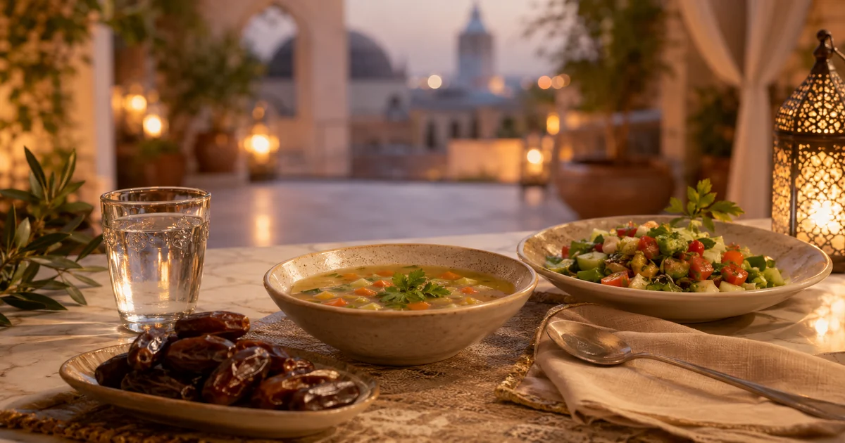 Glycémie et Ramadan : bien gérer le jeûne