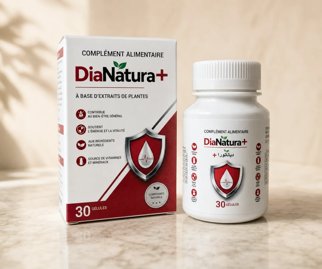 DiaNatura+ — Une formule courte, pensée pour vous